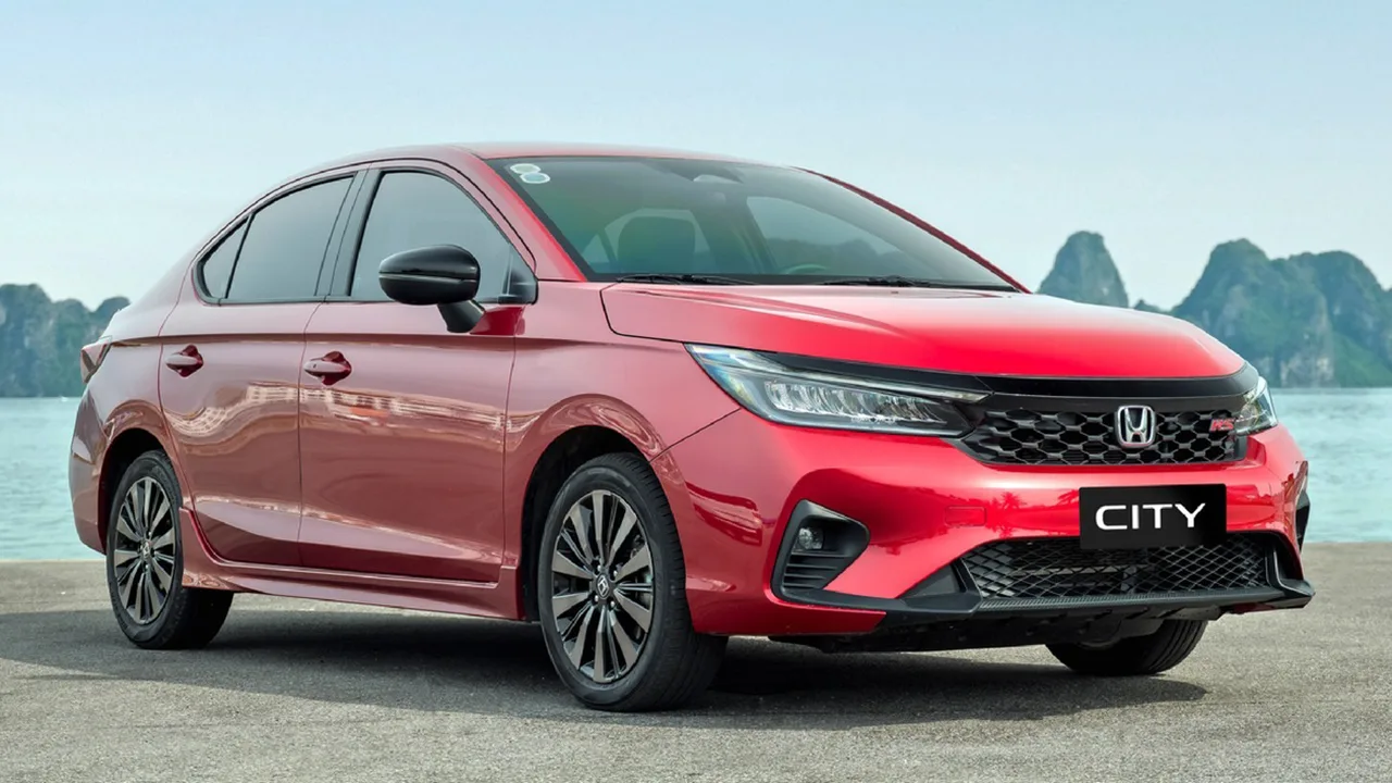 Honda City